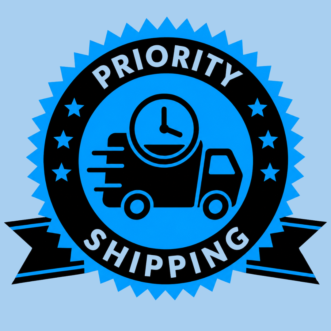 Priority Shipping