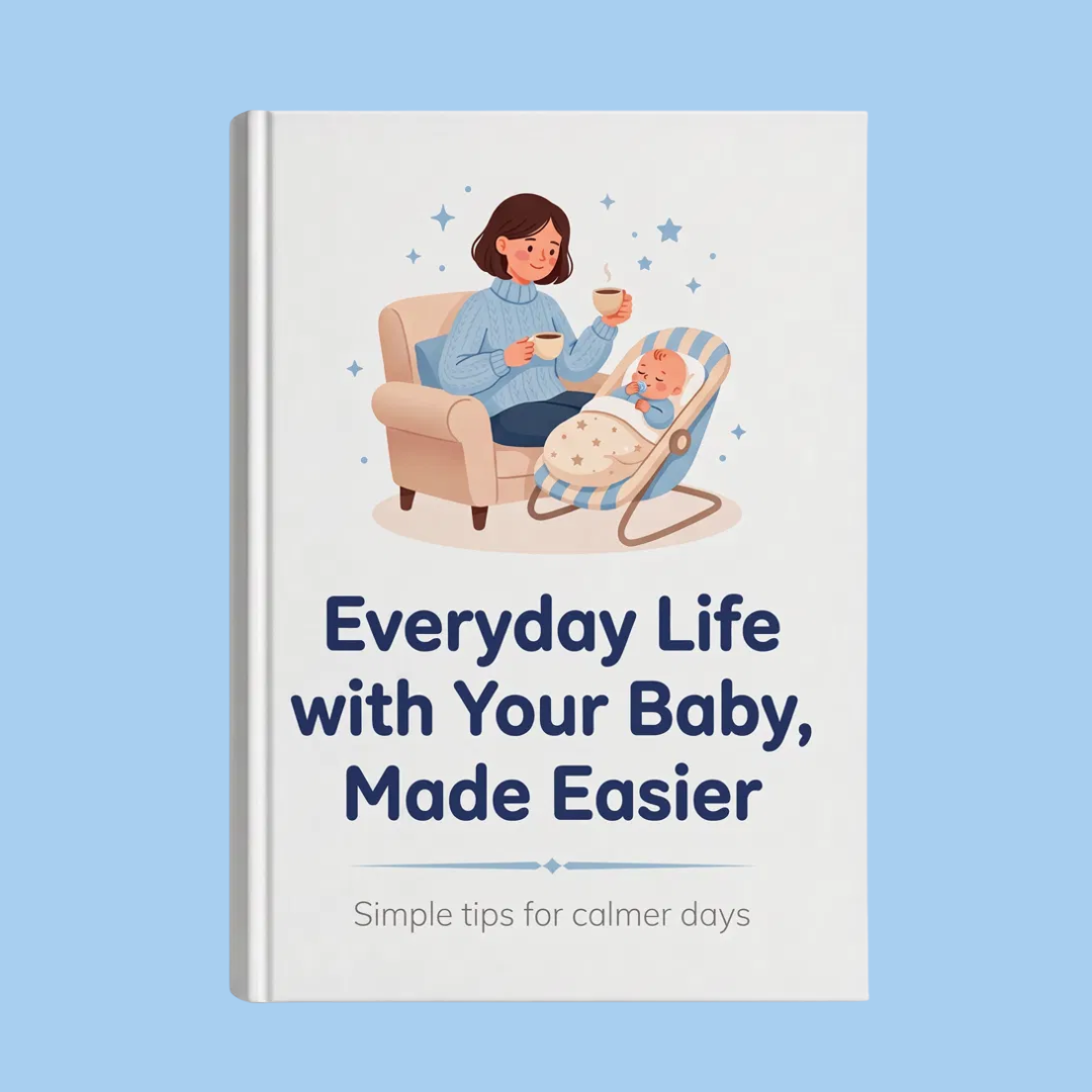 Everyday Life with Your Baby, Made Easier
