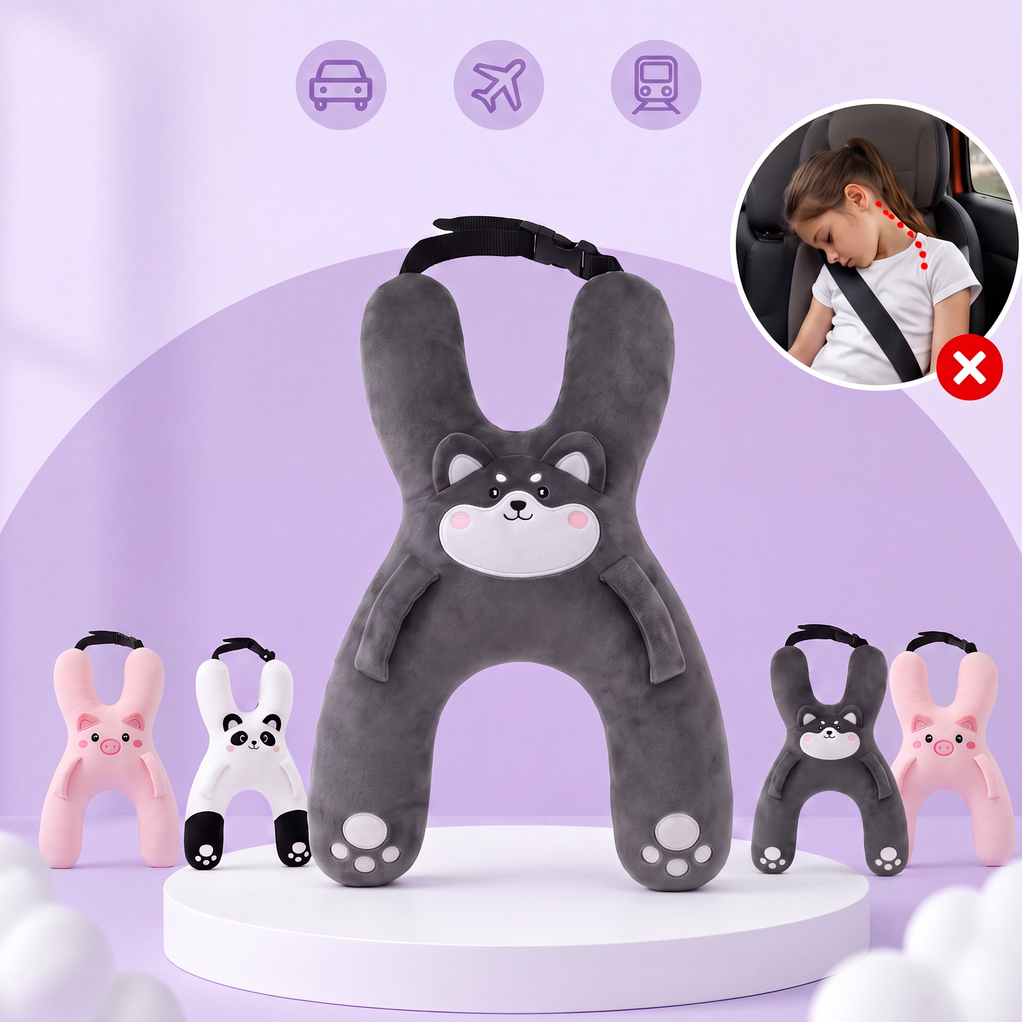 Travel Pillow