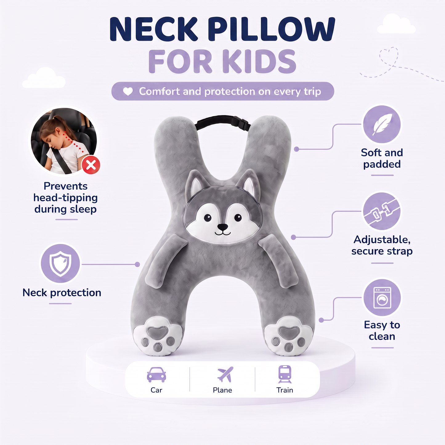 Travel Pillow