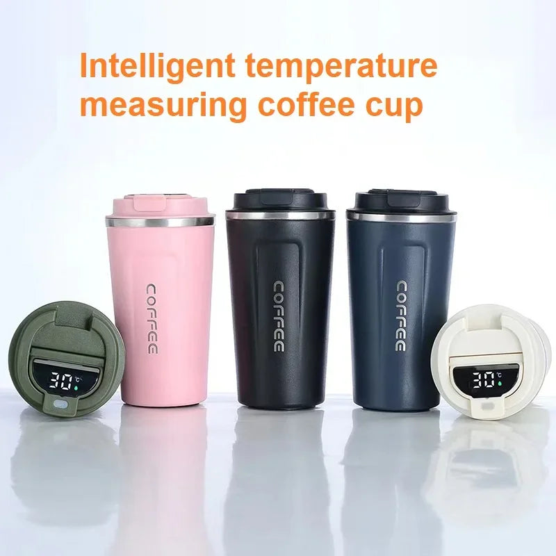 Smart Coffee Cup