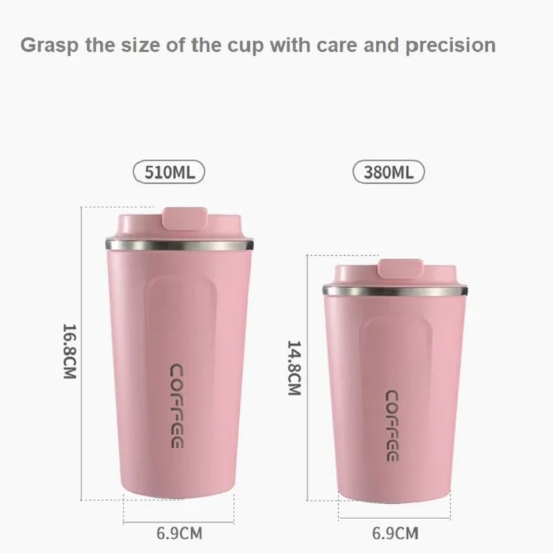 Smart Coffee Cup