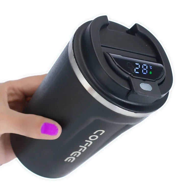 Smart Coffee Cup