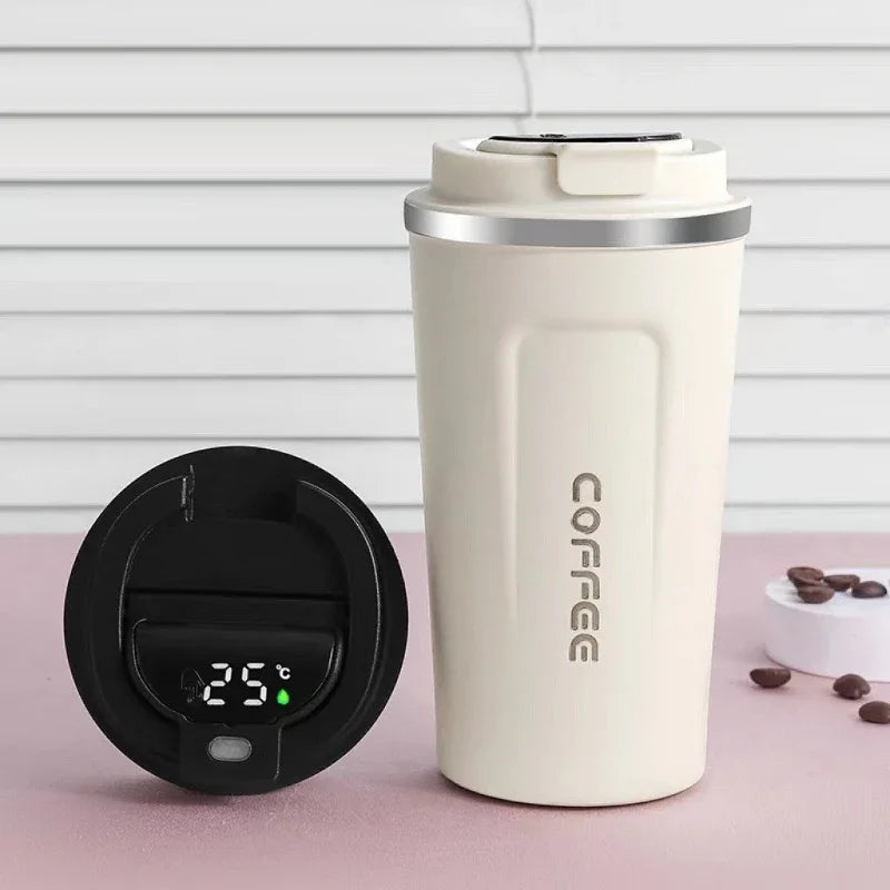 Smart Coffee Cup